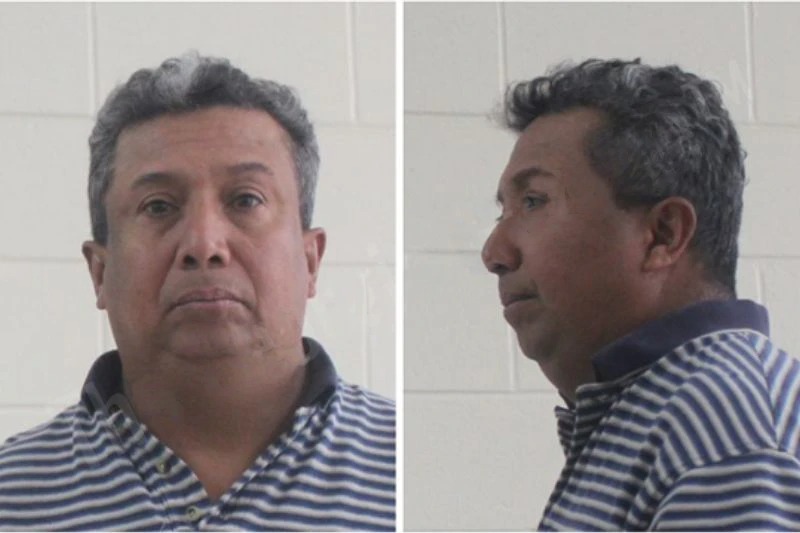 Jesus Ramon Mugshots