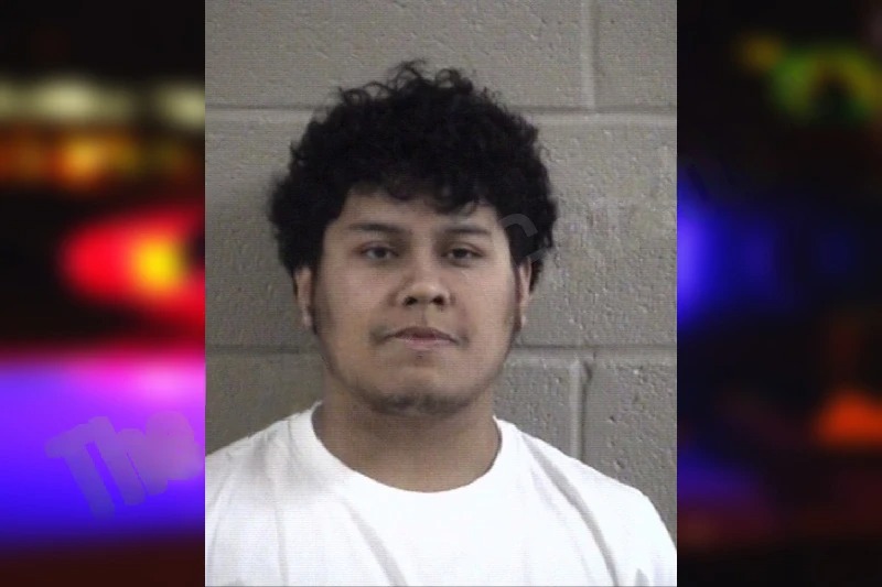 Jesus Romero Mugshots