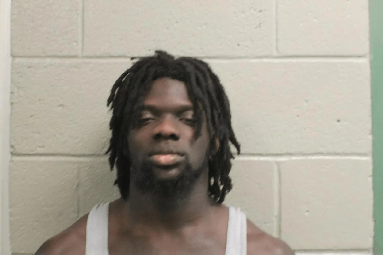 Jetoine Jones Mugshots