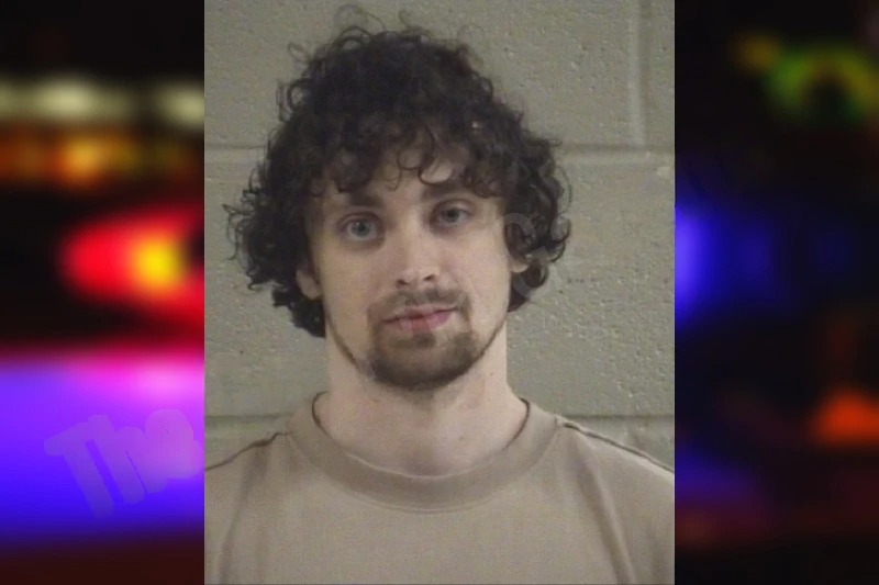 Jett Harrison Mugshots