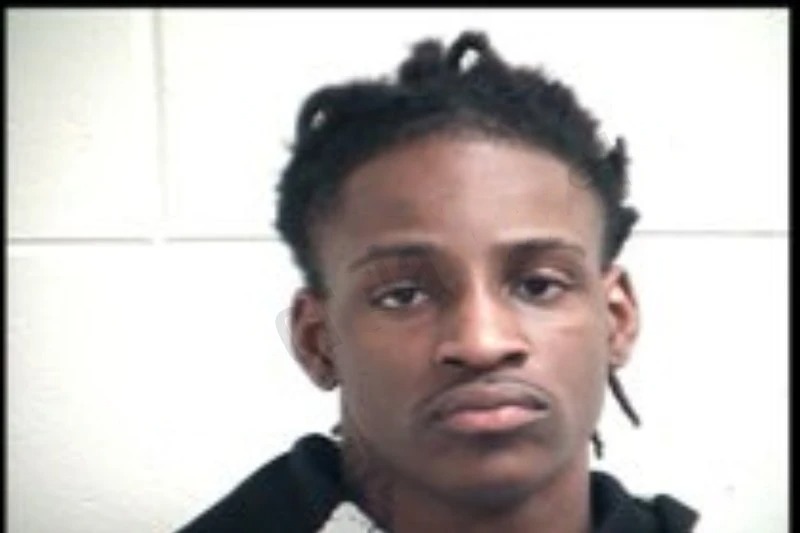 Jevaughn Scarlett Mugshots