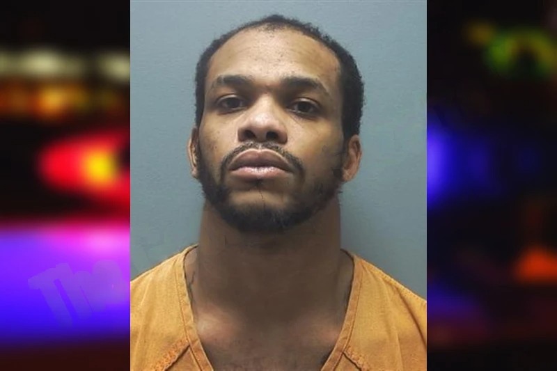 Jevertis Smith Mugshots