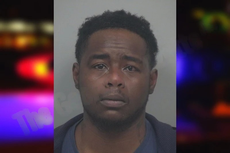 Jhaceri Powell Mugshots