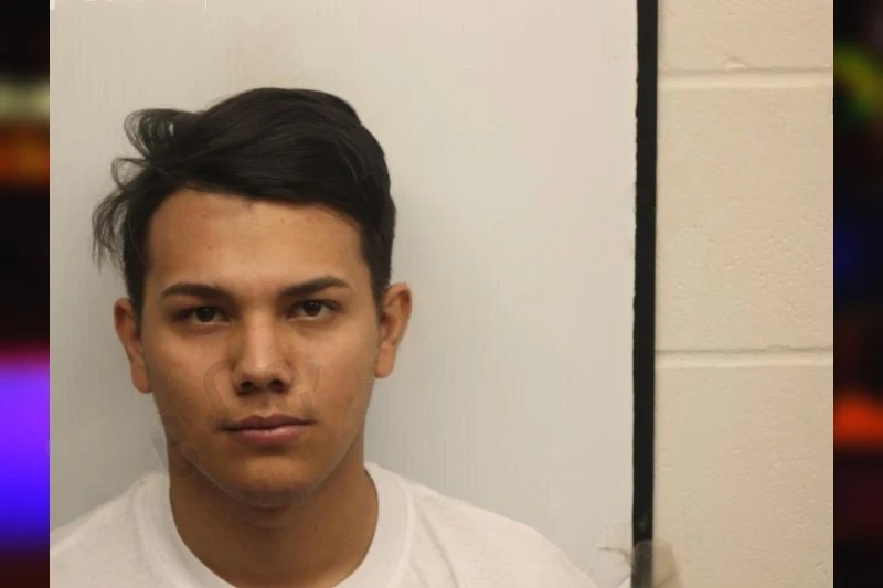 Jhonny Faria Guevara Mugshots