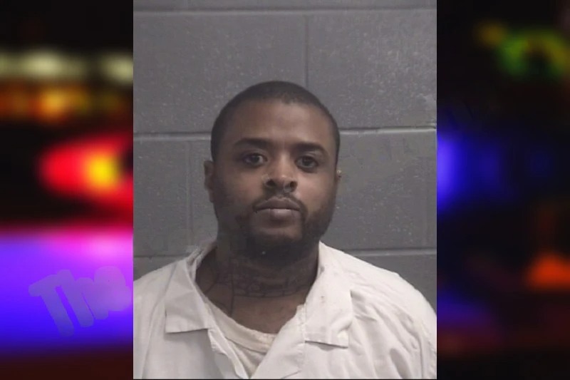 Jhontavious Ponder mugshot – Spalding County , Georgia Jhontavious Ponder mugshot