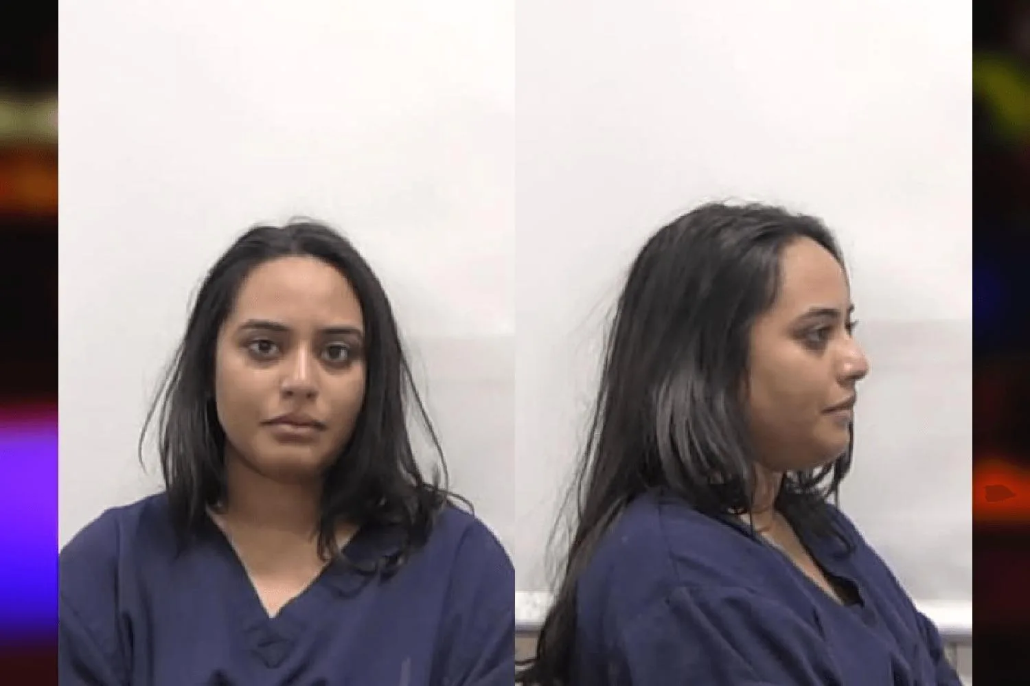 Jia Patel Mugshots