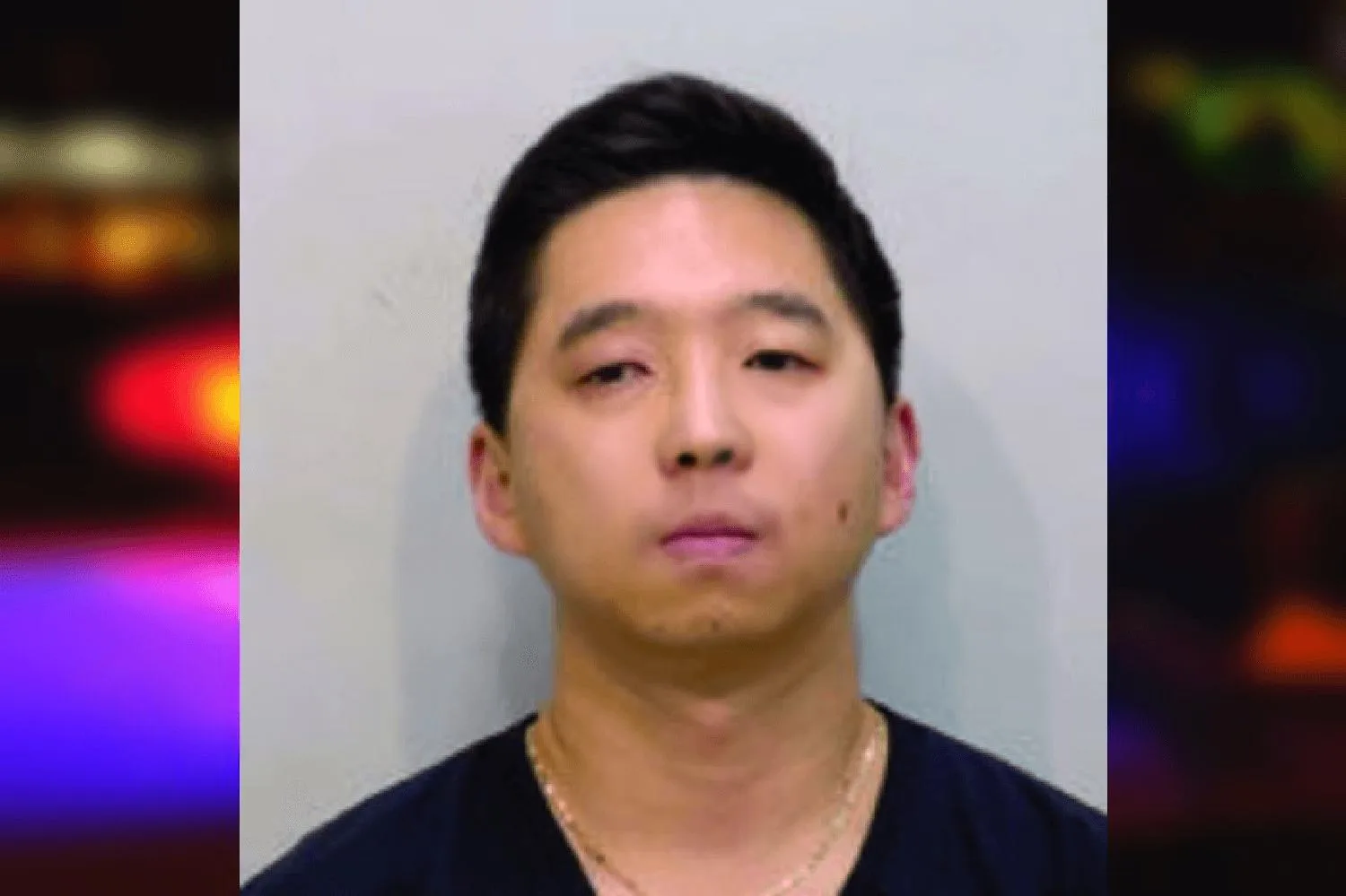 Jiayi Chen Mugshots