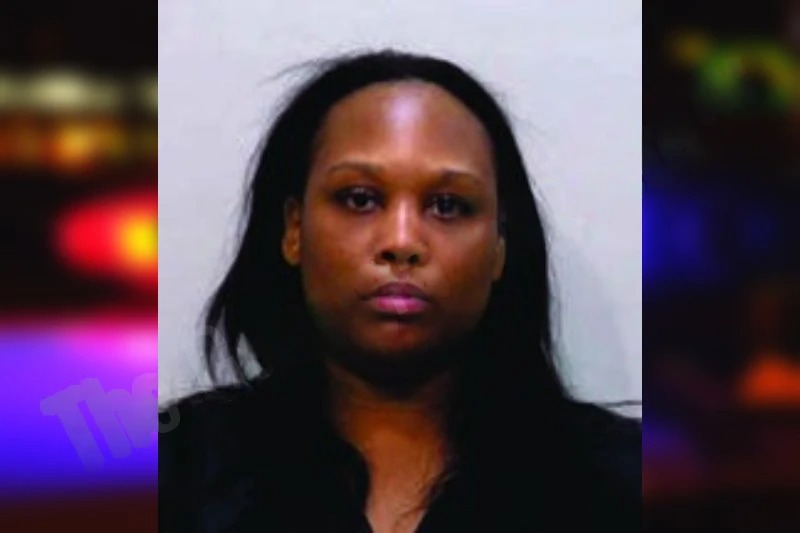 Jihada Buchanan mugshot