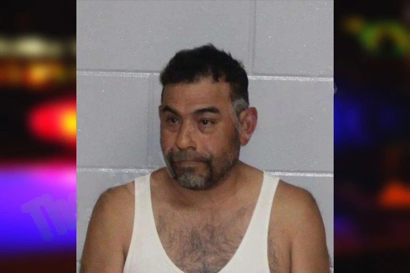 Jilbardo Lopez-Raudales mugshot