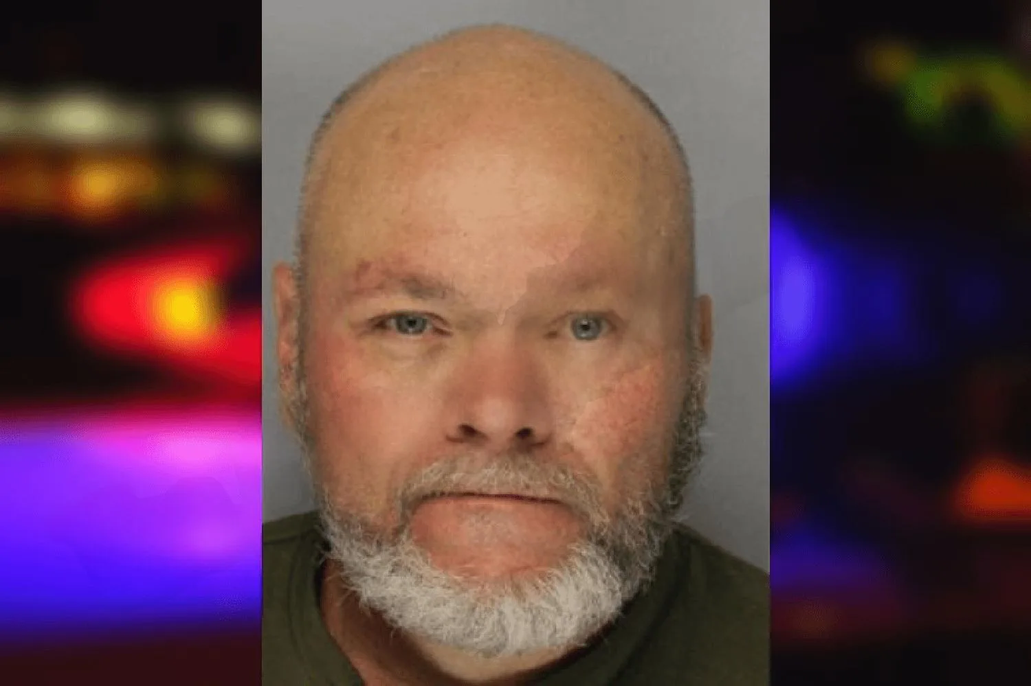 Jimmy Allen Mugshots