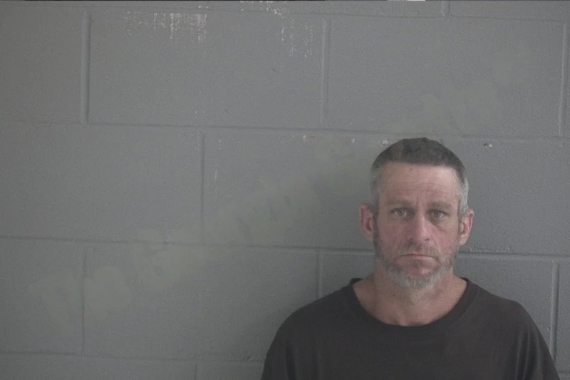 Jimmy Corbitt Mugshots