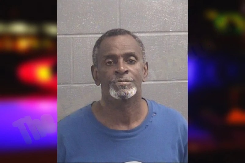 Jimmy Dennis Mugshots