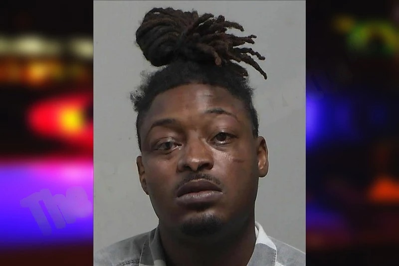 Jimmy Johnson Mugshots