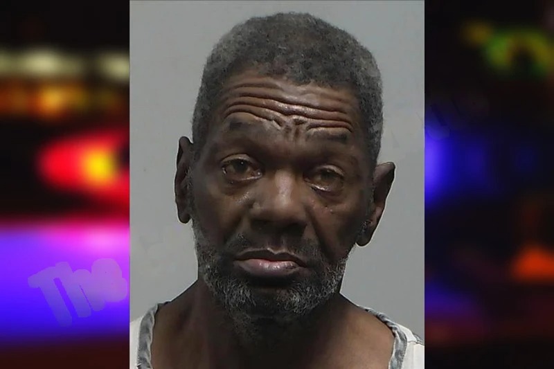 Jimmy Jones Mugshots