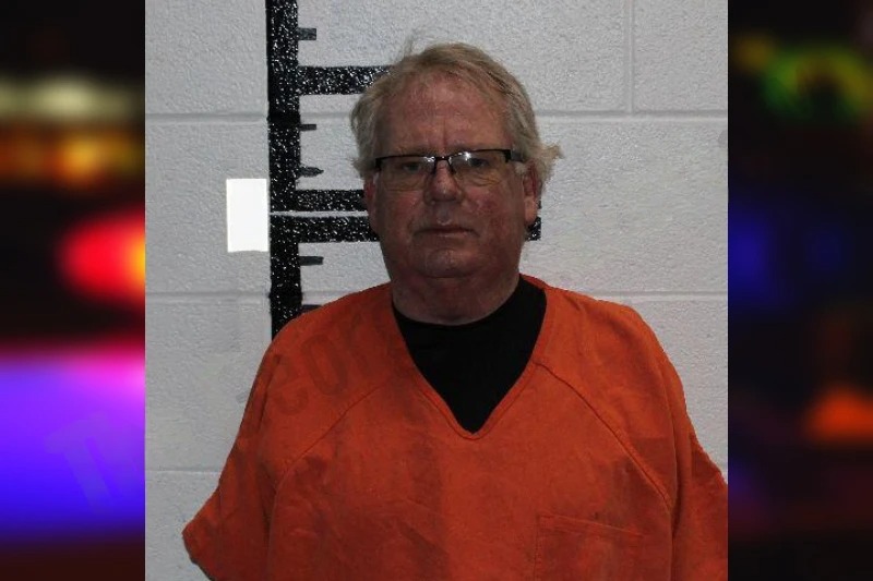 Jimmy Keller mugshot