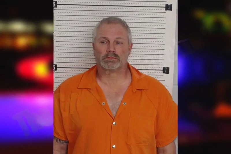 Jimmy Kitchens Mugshots