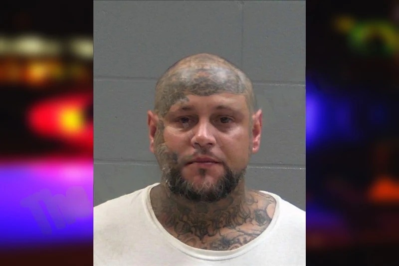 Jimmy Lavender Mugshots