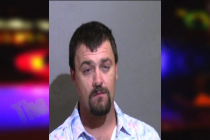 Jimmy Moody Mugshots