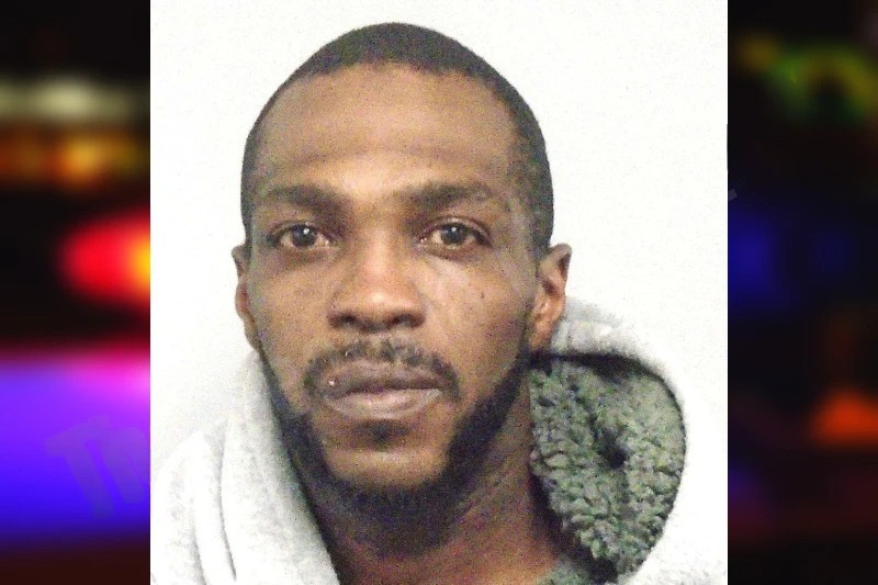 Jimmy Roberson Mugshots