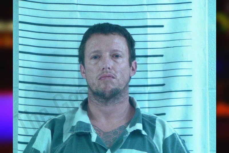 Jimmy Turpin Mugshots