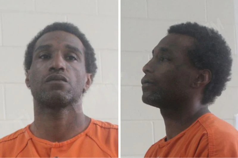 Jimmy Walker mugshot