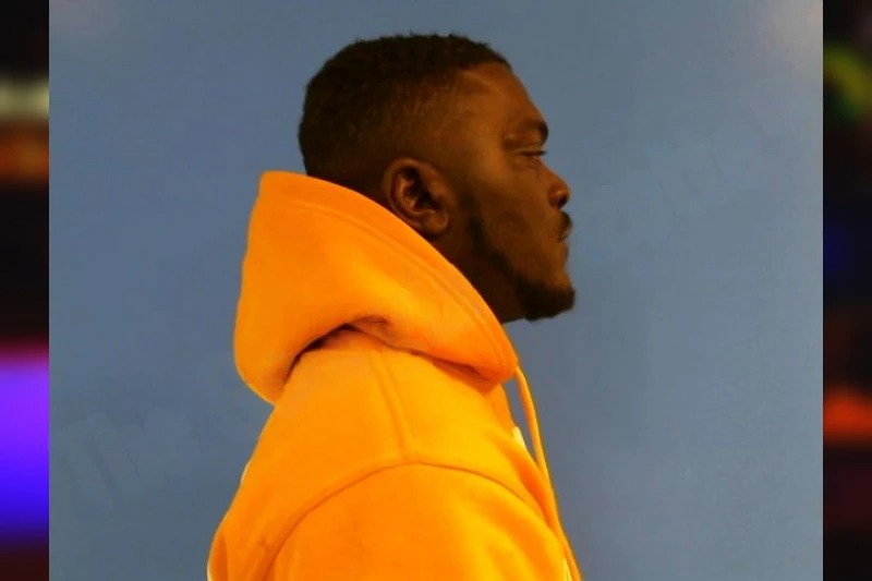 Jimmy Wilson mugshot