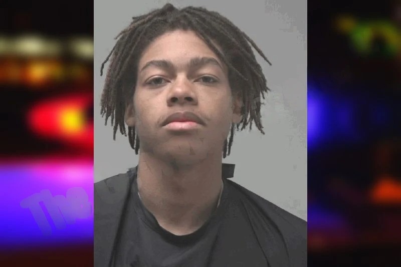 Jkwon Young Mugshots