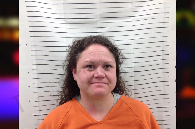 Joanna Strickland Mugshots