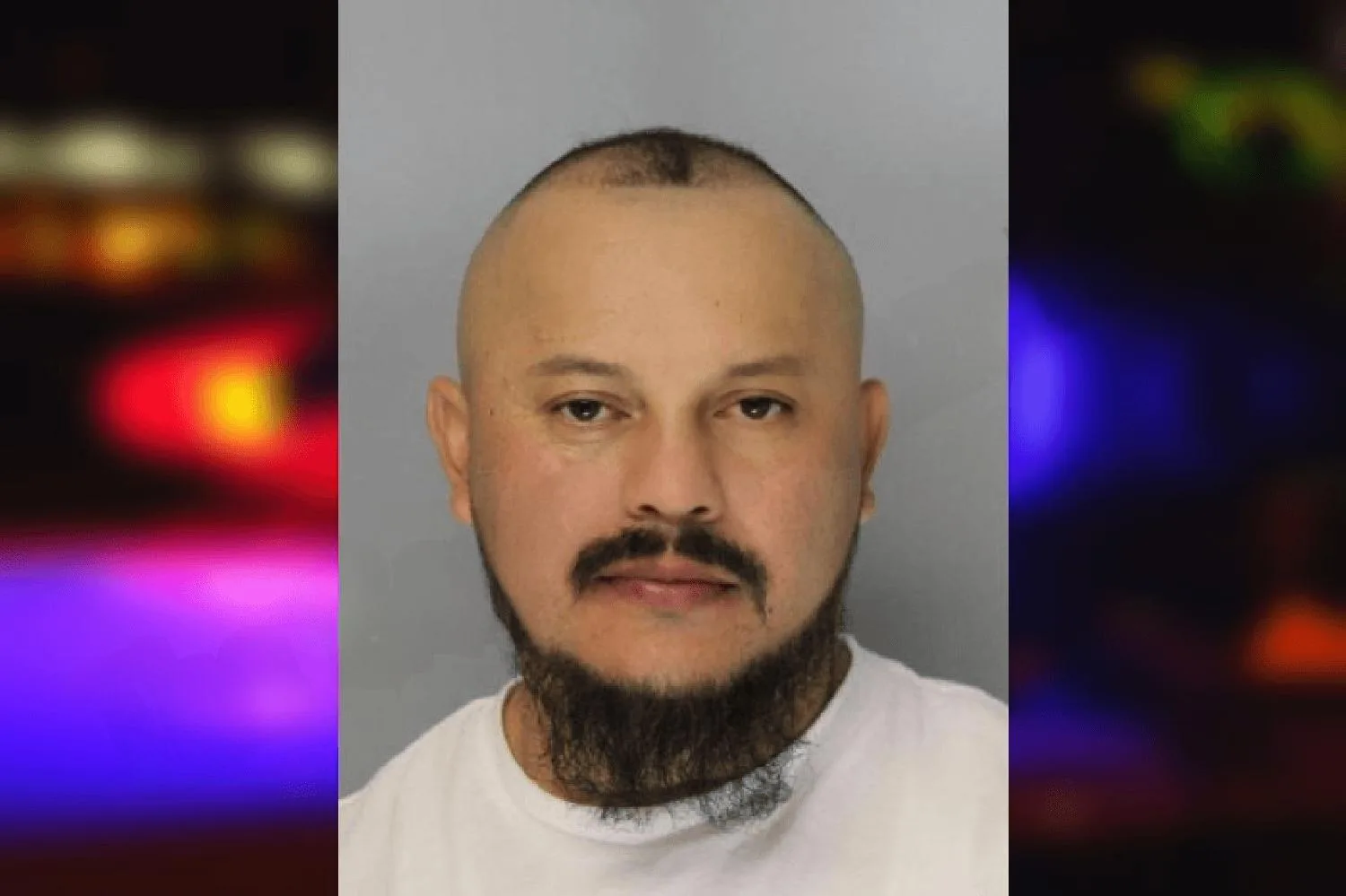 Joaquin Pacheco-Gallegos Mugshots