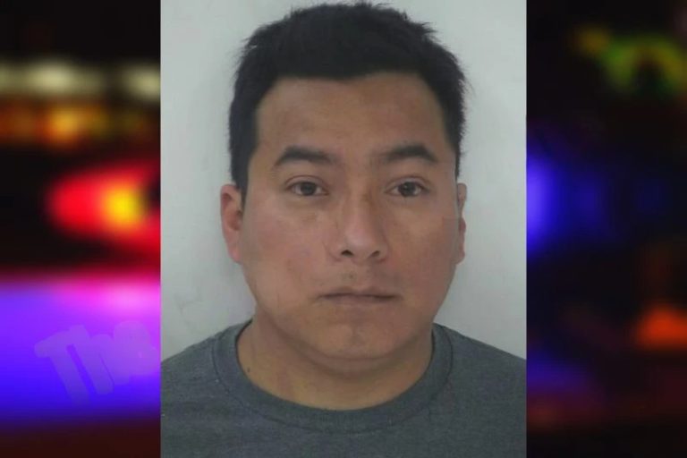 Job Perez Mendez mugshot – Fayette County , Georgia Job Perez Mendez