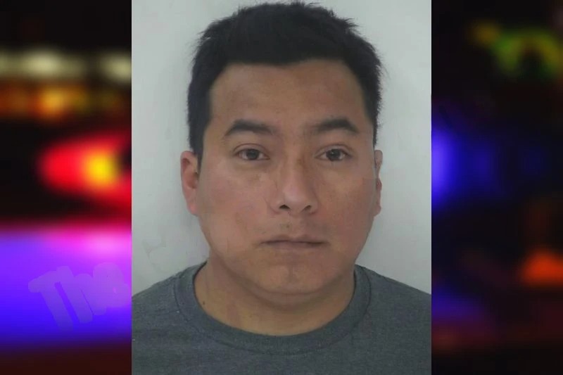 Job Perez Mendez mugshot