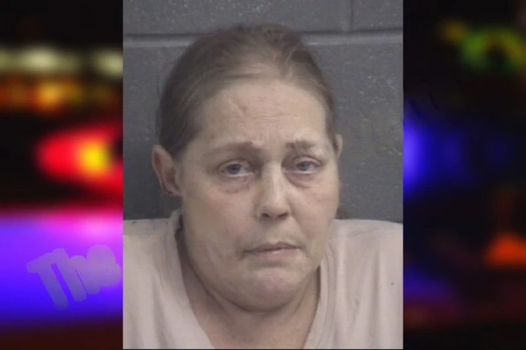 Jocelyn Holland mugshot – Spalding County , Georgia Jocelyn Holland