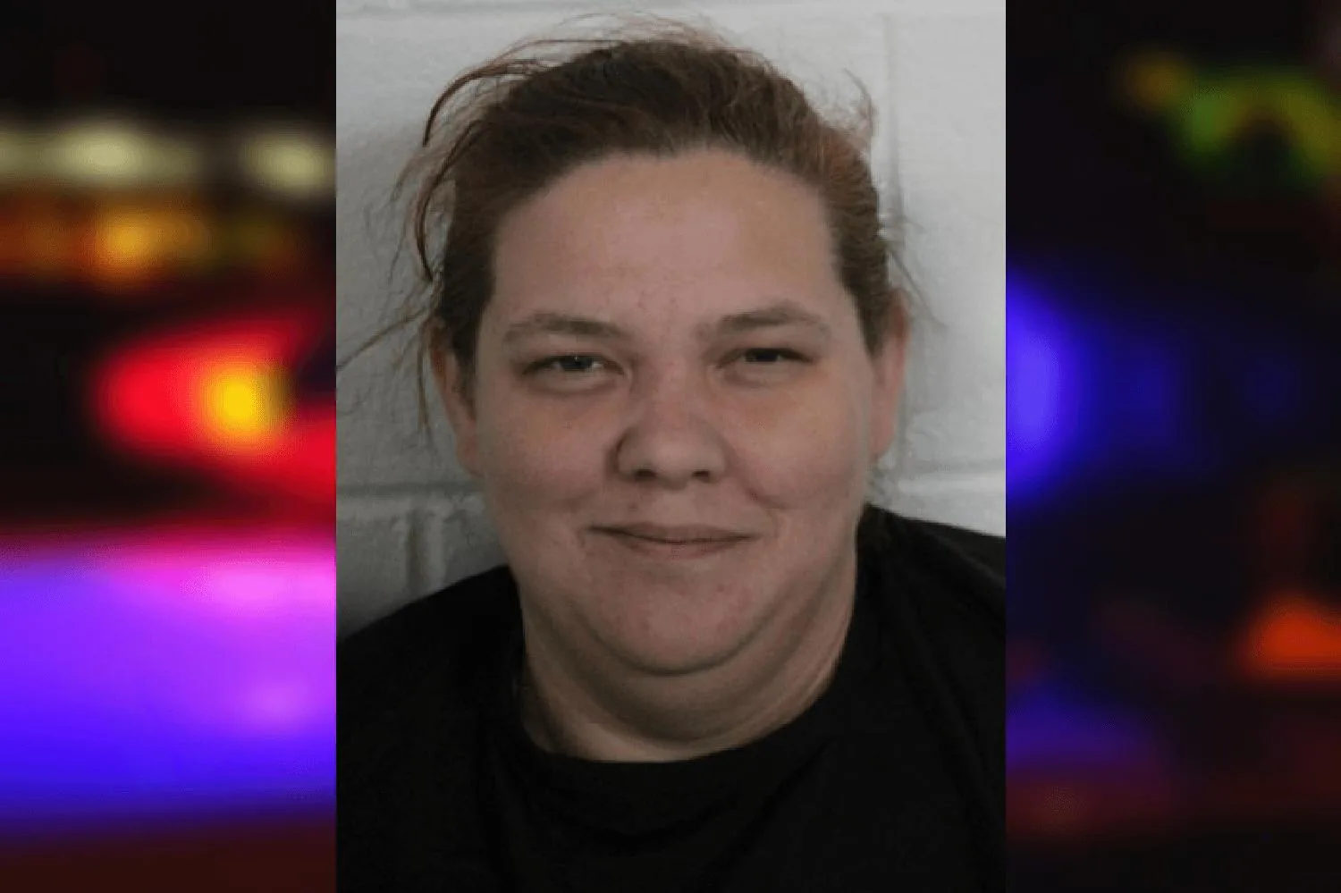 Jodean Rogers Mugshots