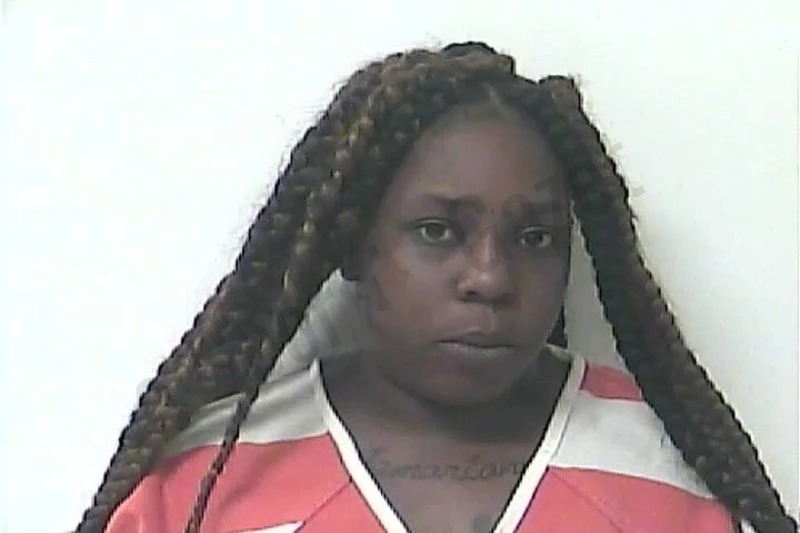 Jodi Gibbons Mugshots