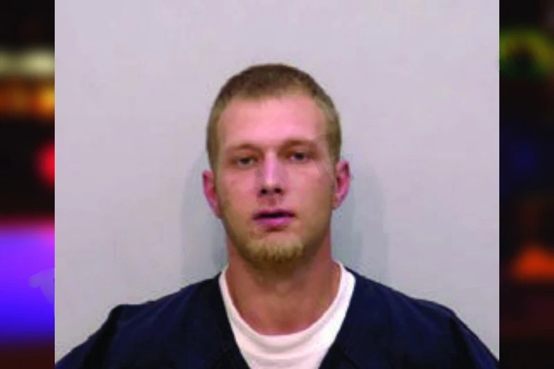 Jody Crumpton mugshot