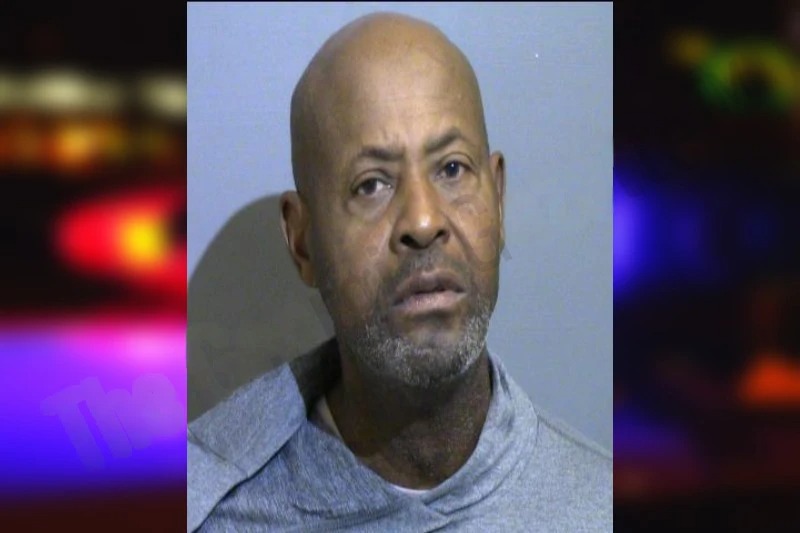 Joe McClendon Mugshots