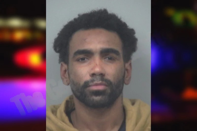 Joel Aguiar Mugshots