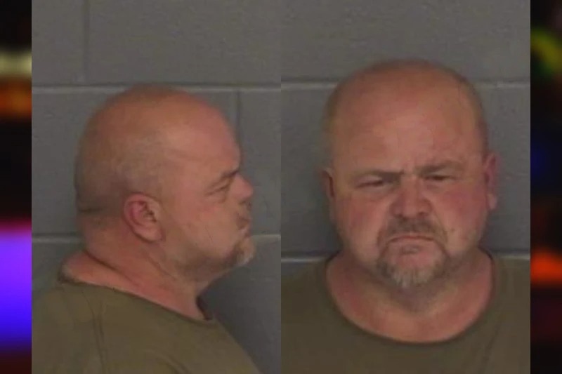 Joel Bradshaw Mugshots