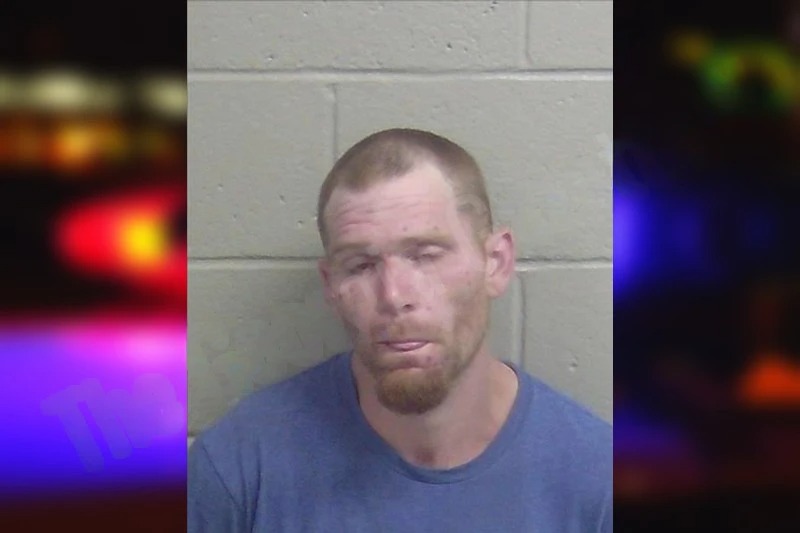 Joel Douberly Mugshots