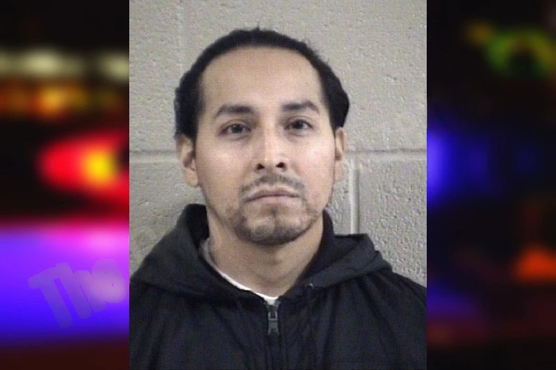 Joel Hilario Mugshots