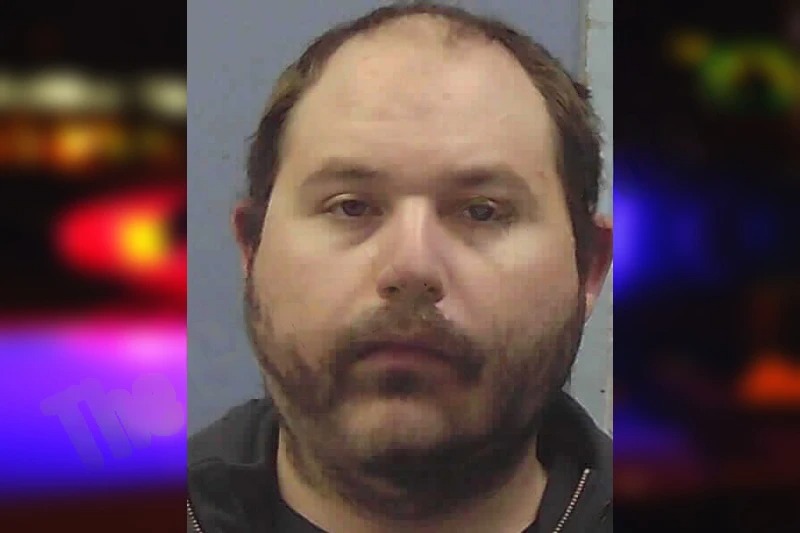 Joel Whittle mugshot