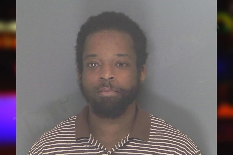 Joevarious Scott Mugshots