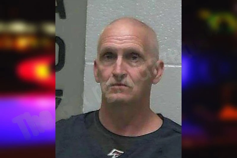 Joey Abernathy Mugshots