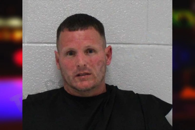 Joey Crawford mugshot