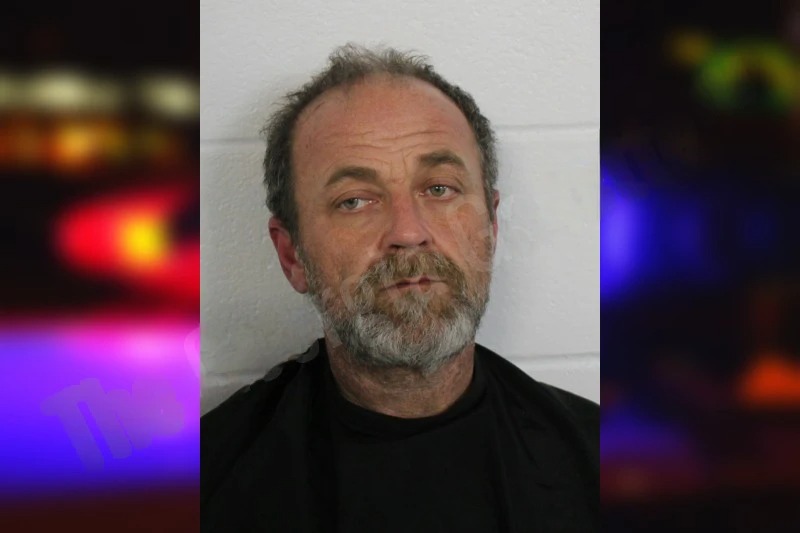 Joey Fowler Mugshots