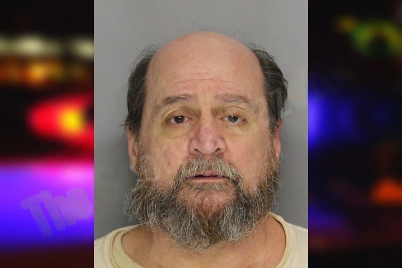 Joey Hampton Mugshots