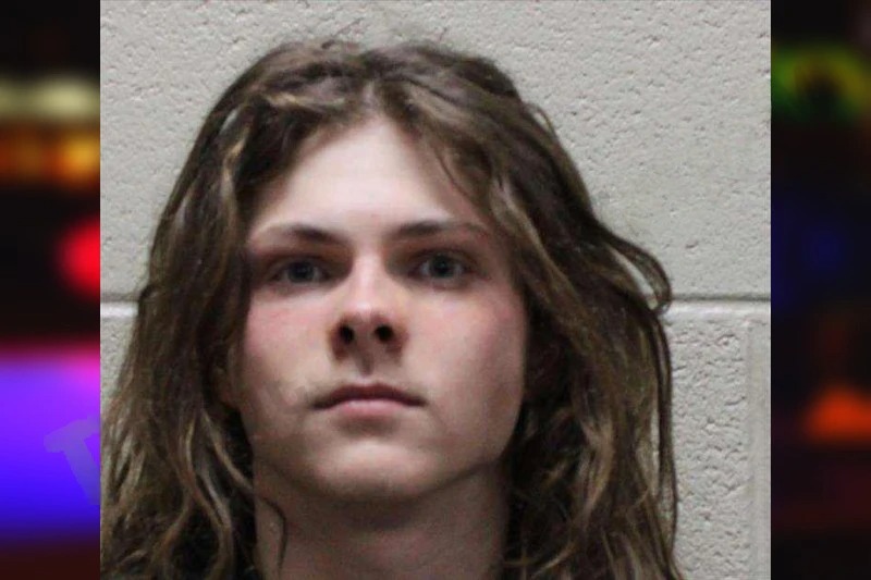 Joey Hughie Mugshots