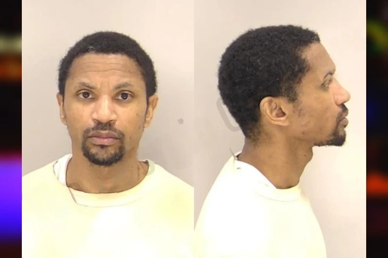 Joey Strong Mugshots