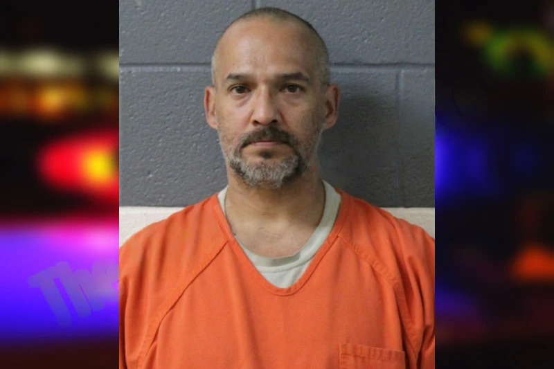 John Anderson mugshot