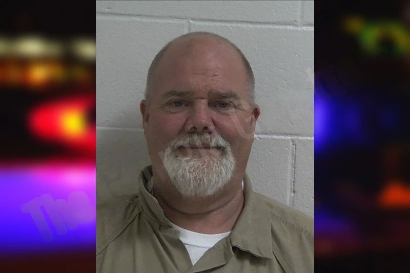 John Comerford Mugshots